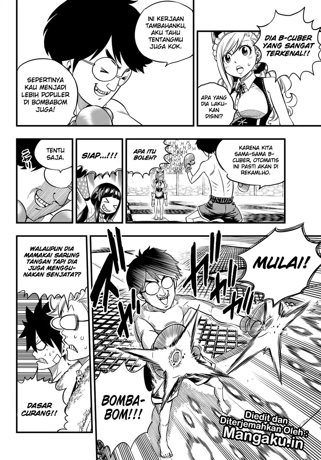 Eden’s Zero Chapter 46 Gambar 9